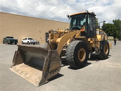 Wheel Loaders Caterpillar 950H