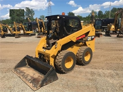 Miniloaders Caterpillar 236