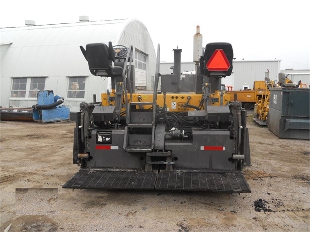 Pavimentadoras Blaw-knox PF2181 usada a la venta Ref.: 1502743516772453 No. 2