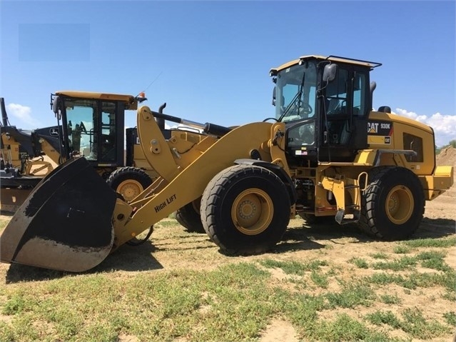 Wheel Loaders Caterpillar 930K