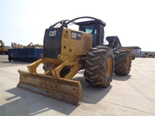 Forest Machines Caterpillar 545D