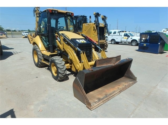 Retroexcavadoras Caterpillar 420F en venta, usada Ref.: 1502765687608745 No. 2