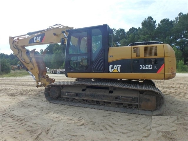 Excavadoras Hidraulicas Caterpillar 320DL usada a buen precio Ref.: 1502766526317117 No. 2