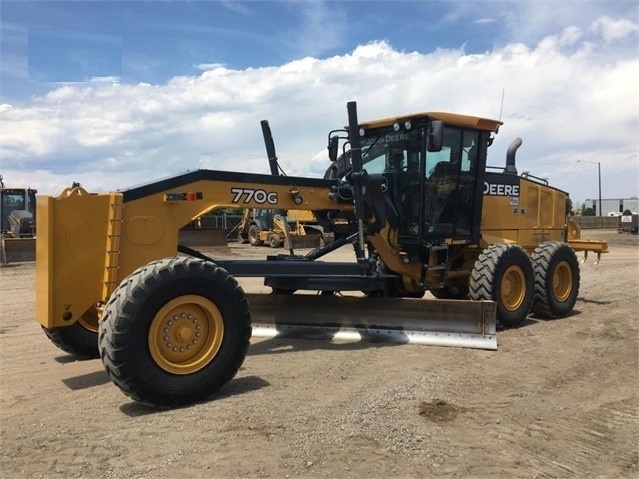 Motor Graders Deere 770G
