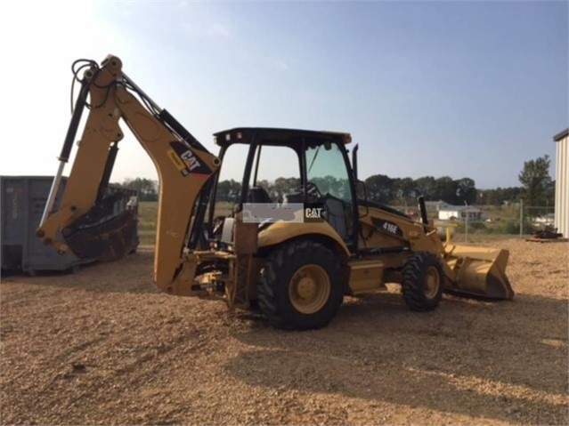 Backhoe Loaders Caterpillar 416E