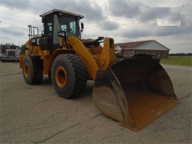 Wheel Loaders Caterpillar 950K