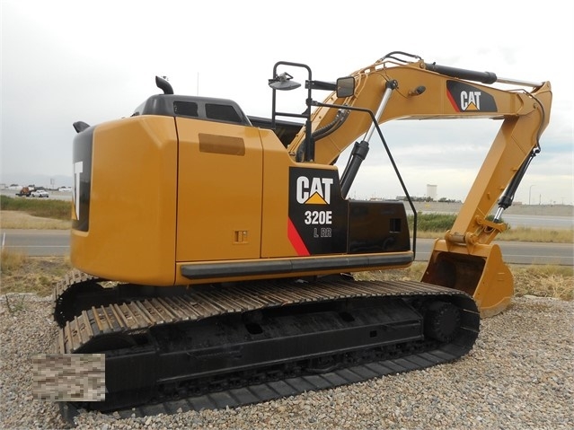 Hydraulic Excavator Caterpillar 320EL