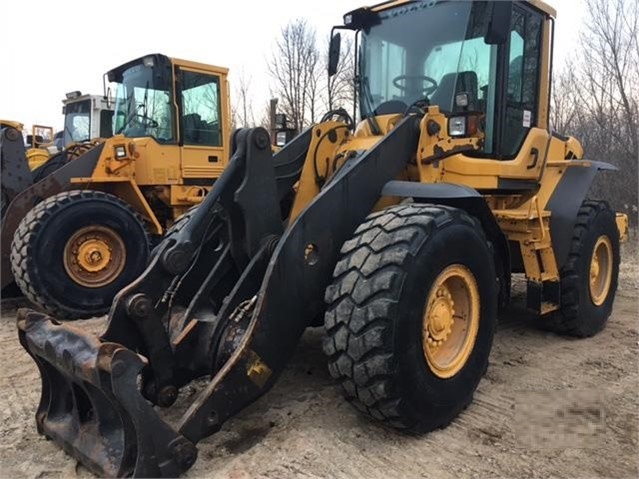 Wheel Loaders Volvo L70F