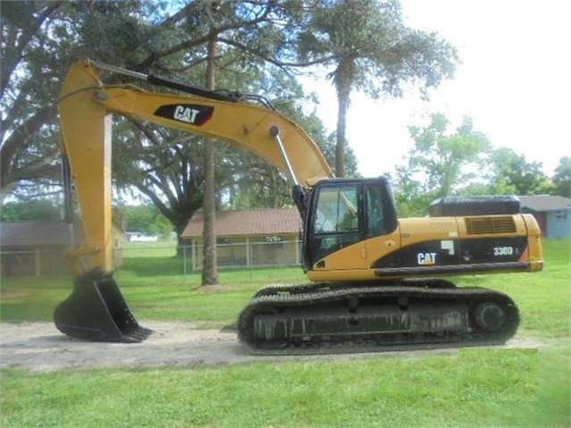 Hydraulic Excavator Caterpillar 330DL