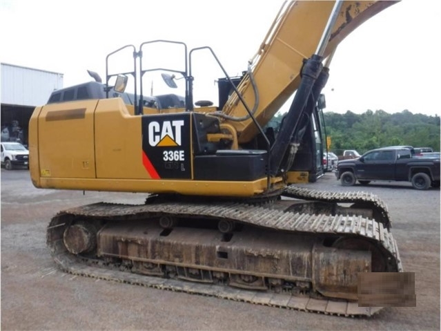 Hydraulic Excavator Caterpillar 336EL