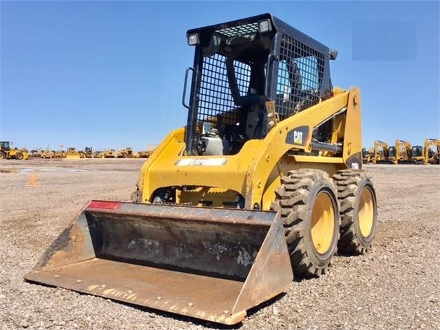 Miniloaders Caterpillar 226B3