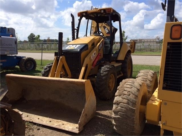 Retroexcavadoras Caterpillar 416F usada de importacion Ref.: 1502920372162222 No. 2