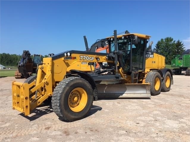 Motor Graders Deere 770GP