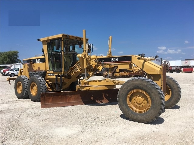 Motoconformadoras Caterpillar 160H usada en buen estado Ref.: 1503009686058872 No. 4