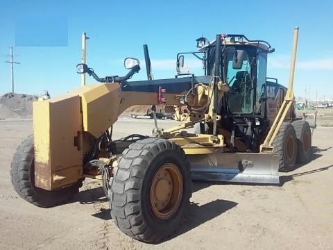 Motoconformadoras Caterpillar 140M