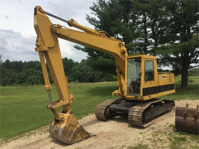 Hydraulic Excavator Caterpillar 215B