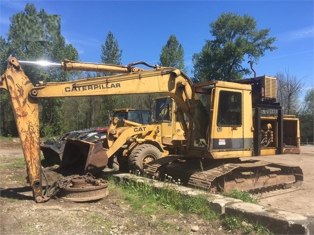 Hydraulic Excavator Caterpillar 215
