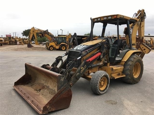 Retroexcavadoras Caterpillar 420D usada a buen precio Ref.: 1503328109870527 No. 4