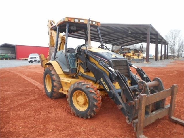 Backhoe Loaders Caterpillar 420D