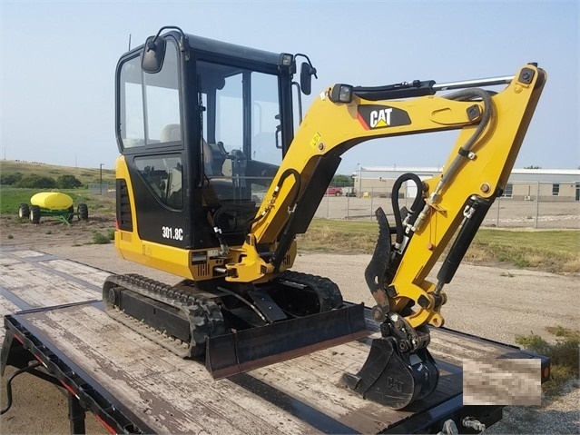 Hydraulic Excavator Caterpillar 301.8