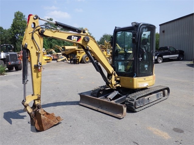 Hydraulic Excavator Caterpillar 303.5D CR