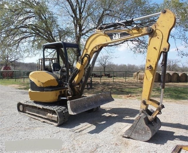 Hydraulic Excavator Caterpillar 305CR