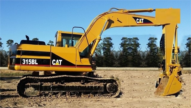 Hydraulic Excavator Caterpillar 315 BL