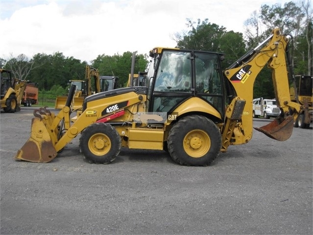 Retroexcavadoras Caterpillar 420E seminueva en perfecto estado Ref.: 1503414744191866 No. 2