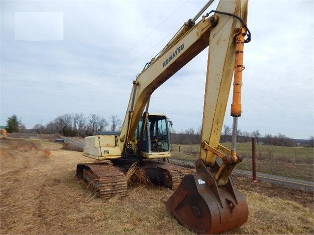 Excavadoras Hidraulicas Komatsu PC200
