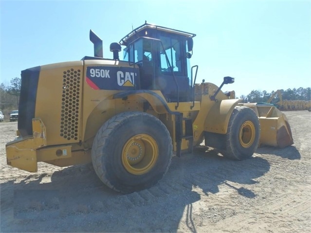 Cargadoras Sobre Ruedas Caterpillar 950K en venta Ref.: 1503943444159208 No. 3