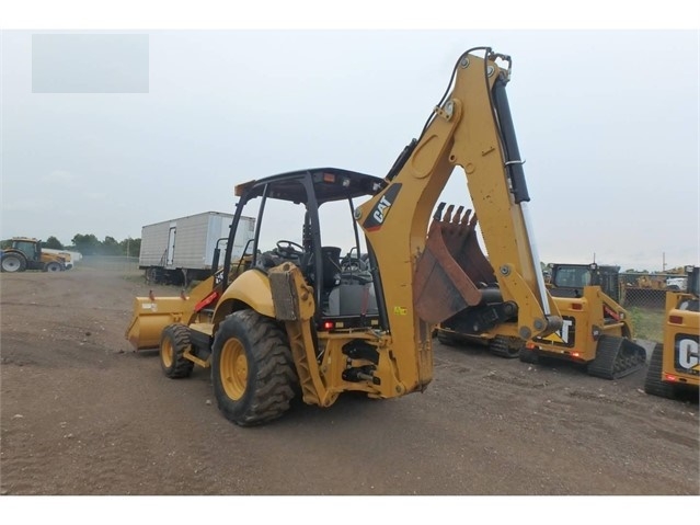 Retroexcavadoras Caterpillar 416F en buenas condiciones Ref.: 1503974472279178 No. 4