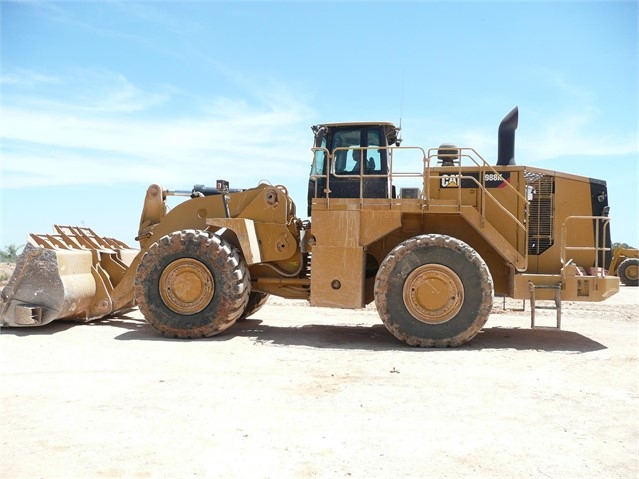 Wheel Loaders Caterpillar 988K