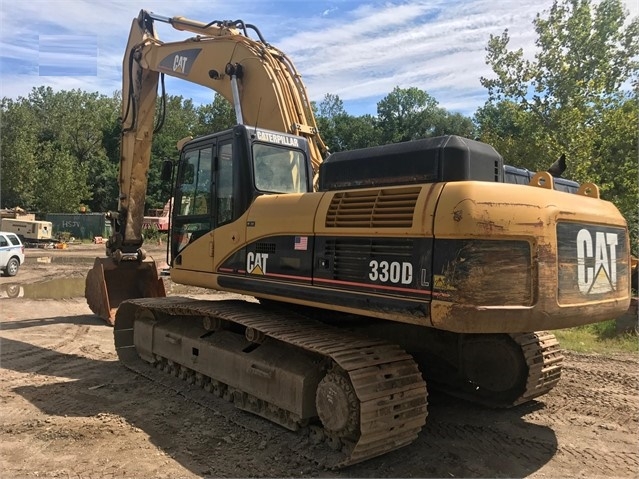 Hydraulic Excavator Caterpillar 330DL