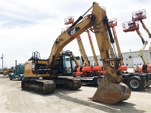 Excavadoras Hidraulicas Caterpillar 320EL