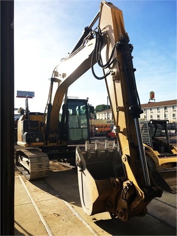 Hydraulic Excavator Caterpillar 316EL