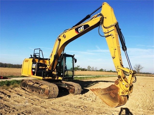 Hydraulic Excavator Caterpillar 316EL