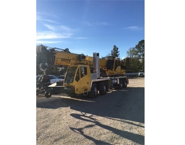 Cranes Grove TMS9000E