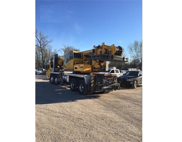 Gruas Grove TMS9000E usada en buen estado Ref.: 1504283692922021 No. 2