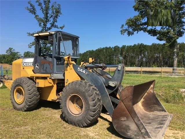 Wheel Loaders Deere 544J