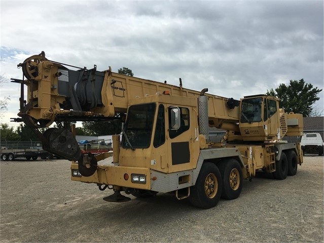 Cranes Grove TMS700B