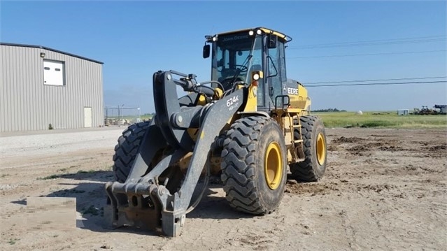 Wheel Loaders Deere 624K