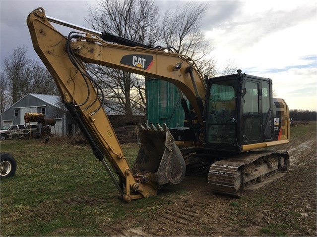 Hydraulic Excavator Caterpillar 312E