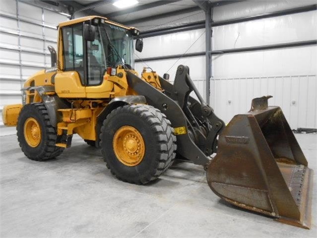 Wheel Loaders Volvo L70