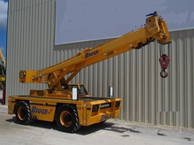 Cranes Broderson IC250