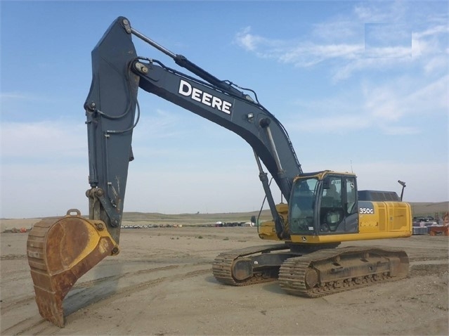 Hydraulic Excavator Deere 350G