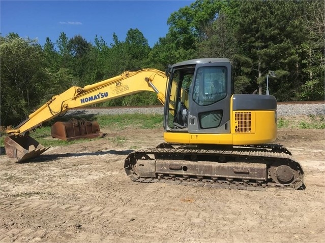 Hydraulic Excavator Komatsu PC138US