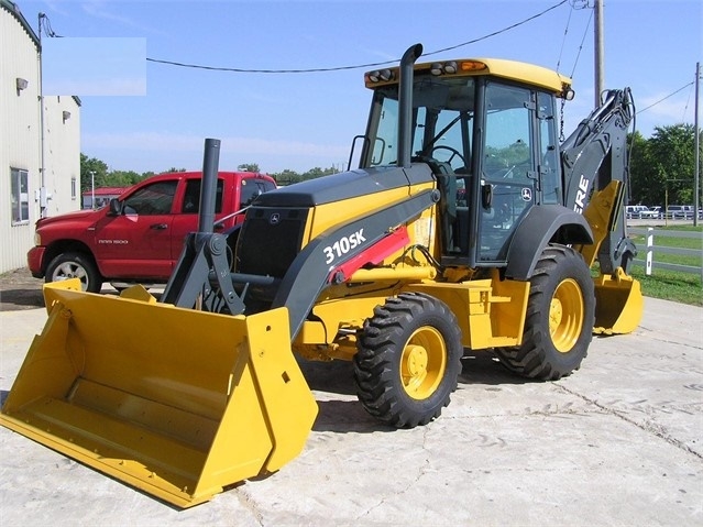 Backhoe Loaders Deere 310SK