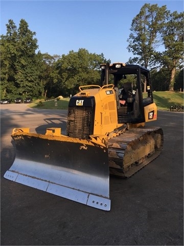 Dozers/tracks Caterpillar D5K