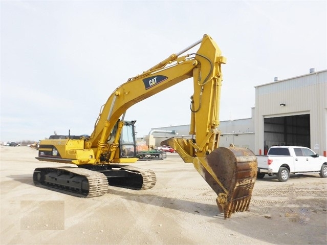 Excavadoras Hidraulicas Caterpillar 325BL