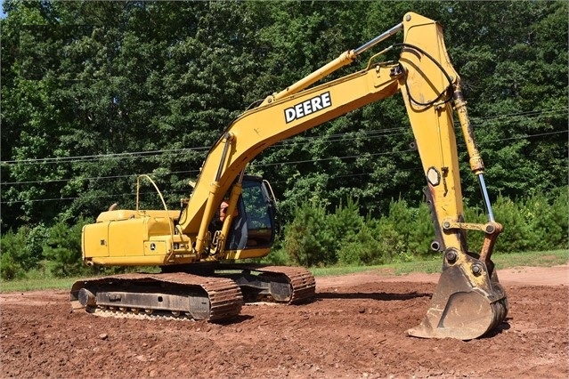 Excavadoras Hidraulicas Deere 200 LC  Ref.: 1504801746646183 No. 4